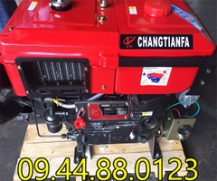 Đầu nổ Diesel ChangTianfa D33 S1133NL gió đề