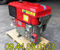 Đầu nổ Diesel Jiangdong D30 ZH1130NDL làm mát bằng gió đề