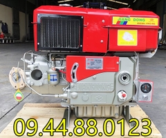 Đầu nổ Diesel Jiangdong D30 ZH1130NDL làm mát bằng gió đề