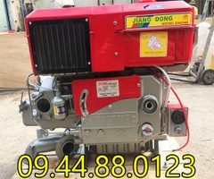 Đầu nổ Diesel Jiangdong D30 ZH1130NDL làm mát bằng gió đề