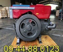 Đầu nổ Diesel QuanTrai D28 S1125 nước