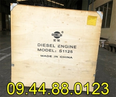 Đầu nổ Diesel QuanTrai D28 S1125 nước