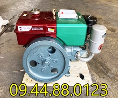 Đầu nổ Diesel QuanTrai D8 R180D làm mát bằng nước đề