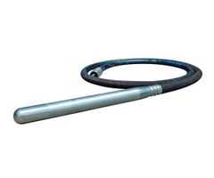 Dây đầm dùi chạy điện Hitool Phi 50 6m