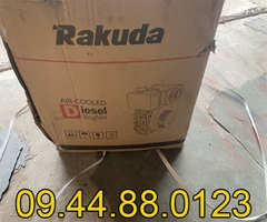 Động cơ dầu Diesel Rakuda 15HP 192FE Đề nổ