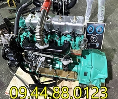 Động cơ Diesel 72KW 4102QZ3