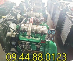 Động cơ Diesel 72KW 4102QZ3