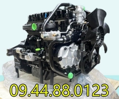 Động cơ Diesel 70KW 4102QB