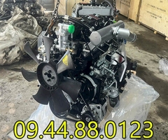 Động cơ Diesel 70KW 4102QB