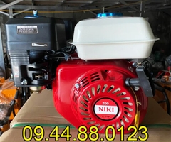 Động cơ xăng Niki 6.5HP