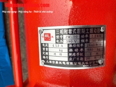 Đầm rung bê tông Hua ling 2.2KW ZW10 380V