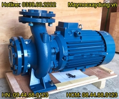 Máy bơm công nghiệp HT CM65-160B 11KW 15HP 380V