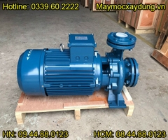 Máy bơm công nghiệp HT CM65-200C 15KW 20HP 380V