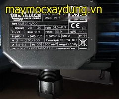 Máy bơm dân dụng Pentax CM314 2.2KW/3HP
