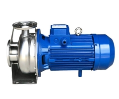 Máy bơm đầu Inox HT 3M32-200/40 4KW 5.5HP