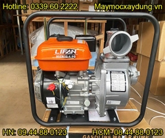 Máy bơm nước chạy xăng LiFan 80ZB30-4.8Q 6.5HP