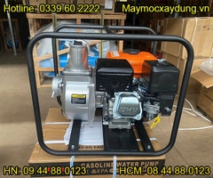 Máy bơm nước chạy xăng LiFan 80ZB30-4.8Q 6.5HP