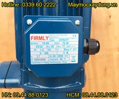 Máy bơm tăng áp Firmly 1.1KW/1.5HP 380V UV5x7T