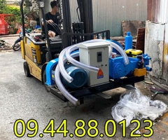 Máy bơm vữa BW320