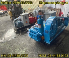 Máy bơm vữa BW320