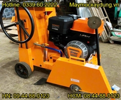 Máy cắt bê tông chạy xăng KC20 lắp động cơ LiFan KP480E 18HP đề nổ