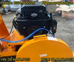 Máy cắt bê tông chạy xăng KC24 lắp động cơ xăng LiFan 24HP