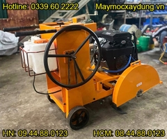 Máy cắt bê tông chạy xăng KC24 lắp động cơ xăng LiFan 24HP