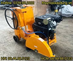 Máy cắt bê tông chạy xăng KC24 lắp động cơ xăng LiFan 24HP