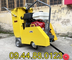 Máy cắt bê tông chạy dầu Diesel Rakuda Q500C 192FA 18cm