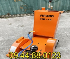 Máy cắt bê tông chạy xăng Vifuco KC12M Rakuda RK75 8cm
