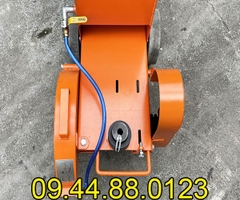 Máy cắt bê tông chạy xăng Vifuco KC12M Rakuda RK75 8cm