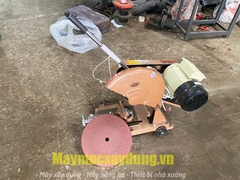 Máy cắt sắt lớn Tiến Đạt có Moteur 2.2KW 3HP 220V