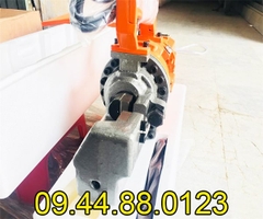 Máy cắt sắt thủy lực Trung Quốc RC25