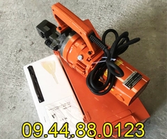 Máy cắt sắt thủy lực Trung Quốc RC25