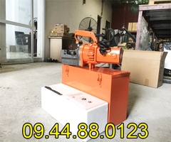 Máy cắt sắt thủy lực Trung Quốc RC25