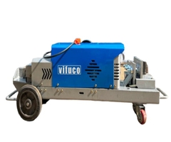 Máy cắt uốn sắt thủy lực Vifuco 2 chức năng Phi 28 220V