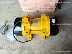 Máy đầm bàn chạy điện Niki 3KW ZW-12 380V