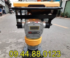 Máy đầm cóc chạy xăng Rakuda RM80 Honda GX160