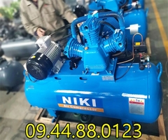 Máy nén khí Niki 10HP NK100300T 380V