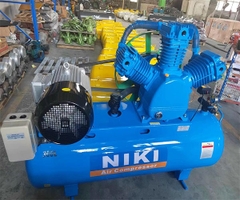 Máy nén khí Niki 7.5HP NK75250T 380V