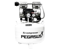 Máy nén khí Pegasus giảm âm 1HP TM- OF750- 40L