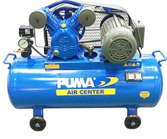 Máy nén khí Puma Đài Loan 2HP PK2100 220V