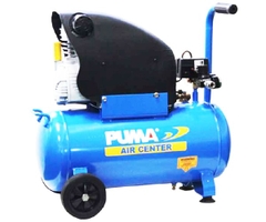 Máy nén khí Puma Trung Quốc đầu liền 2.5HP 220V