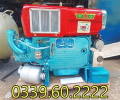 Đầu nổ Diesel Cao Phong D15 S1100NM gió đề