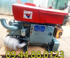 Đầu nổ Diesel Cao Phong D24 S1115AM nước đề