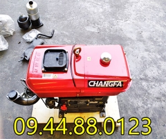 Đầu nổ Diesel ChangFa D28 CF1125M làm mát bằng nước đề