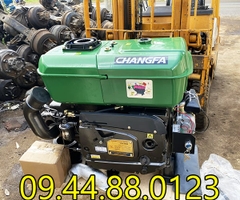 Đầu nổ Diesel ChangFa D33 CF33M làm mát bằng nước đề