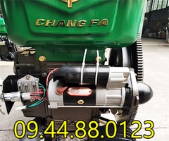 Đầu nổ Diesel ChangFa D33 CF33M làm mát bằng nước đề