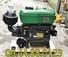 Đầu nổ Diesel ChangFa D36 CF36M-C làm mát bằng nước đề