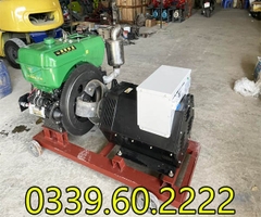 Đầu nổ Diesel ChangFa D40 CF40M-C làm mát bằng nước đề